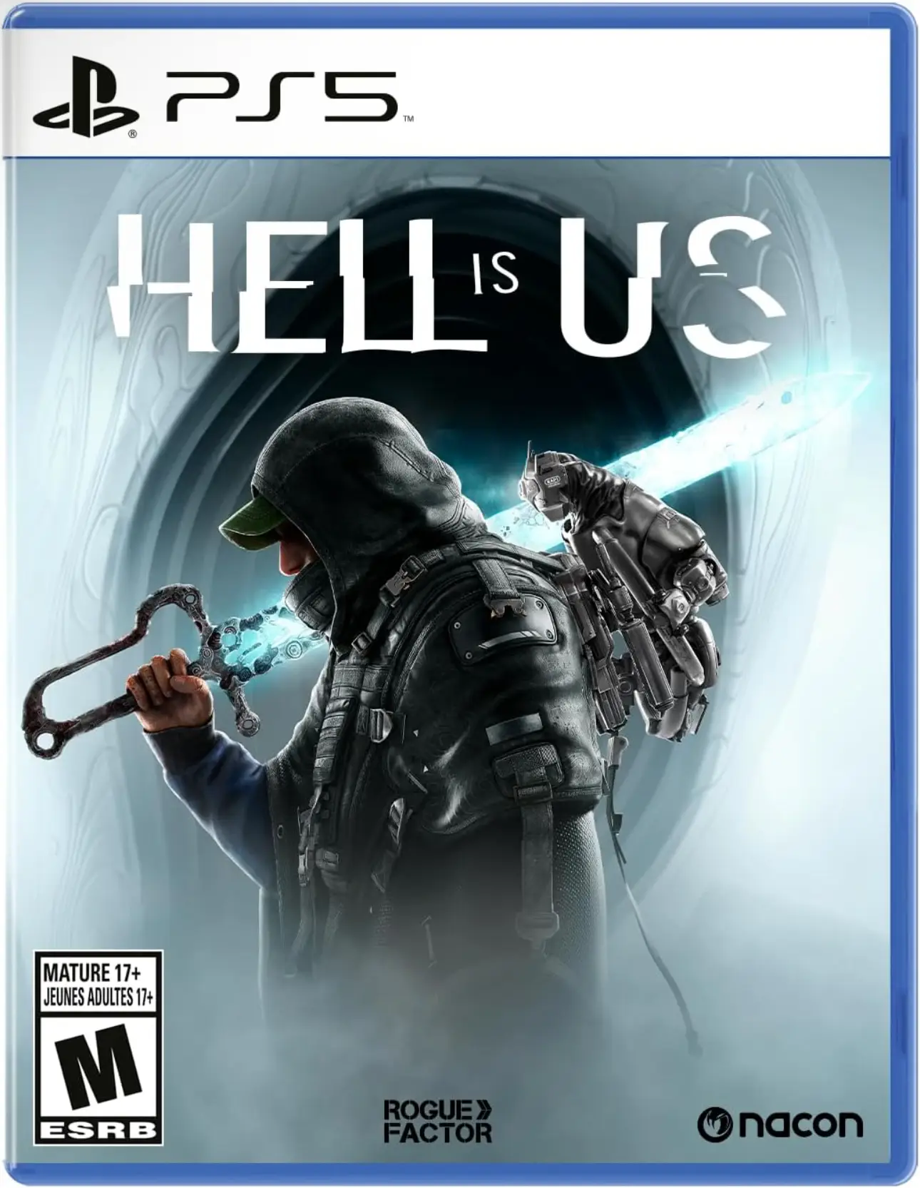 Capa de Hell Is Us