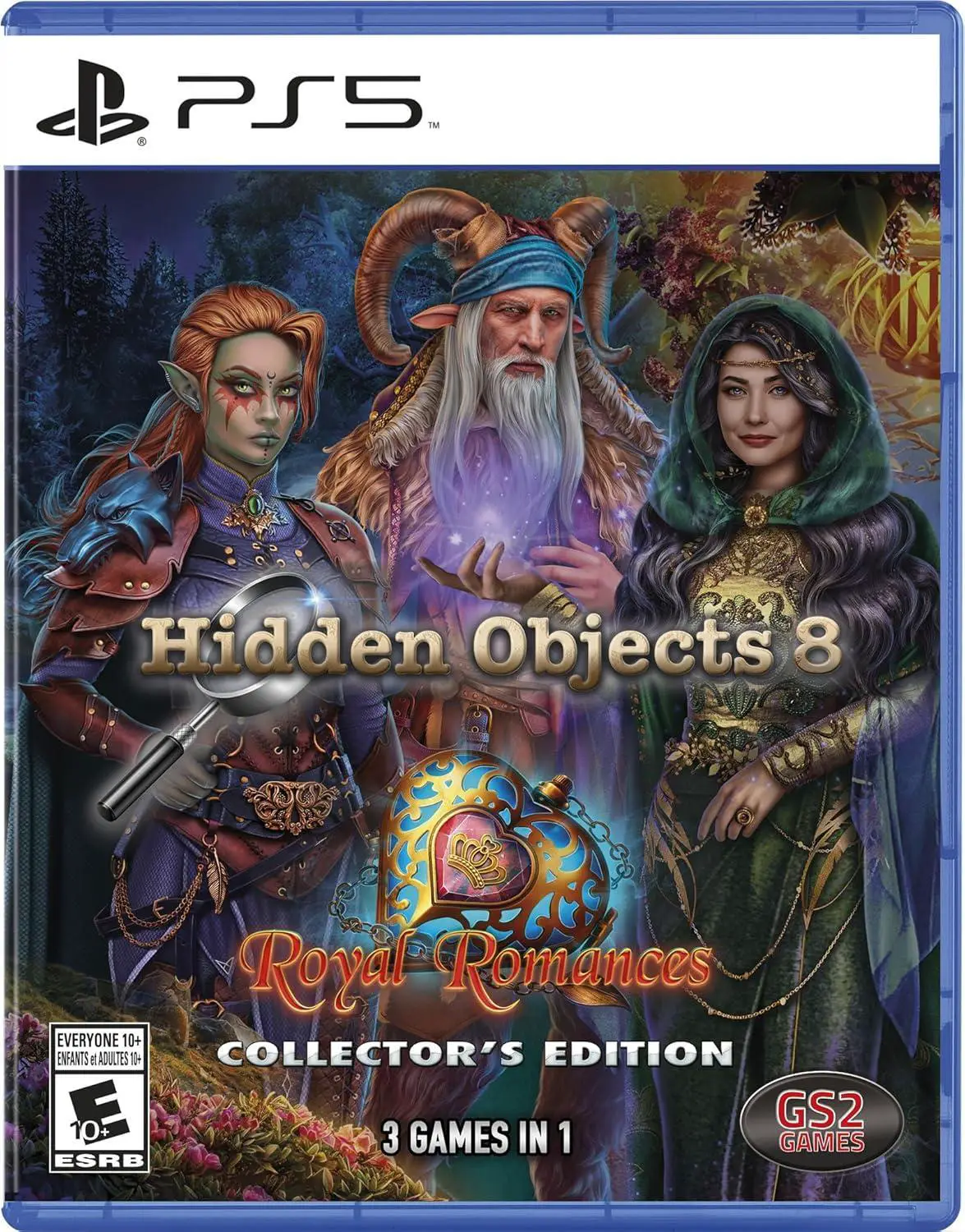Capa de Hidden Objects 8: Royal Romances [Collector's Edition]