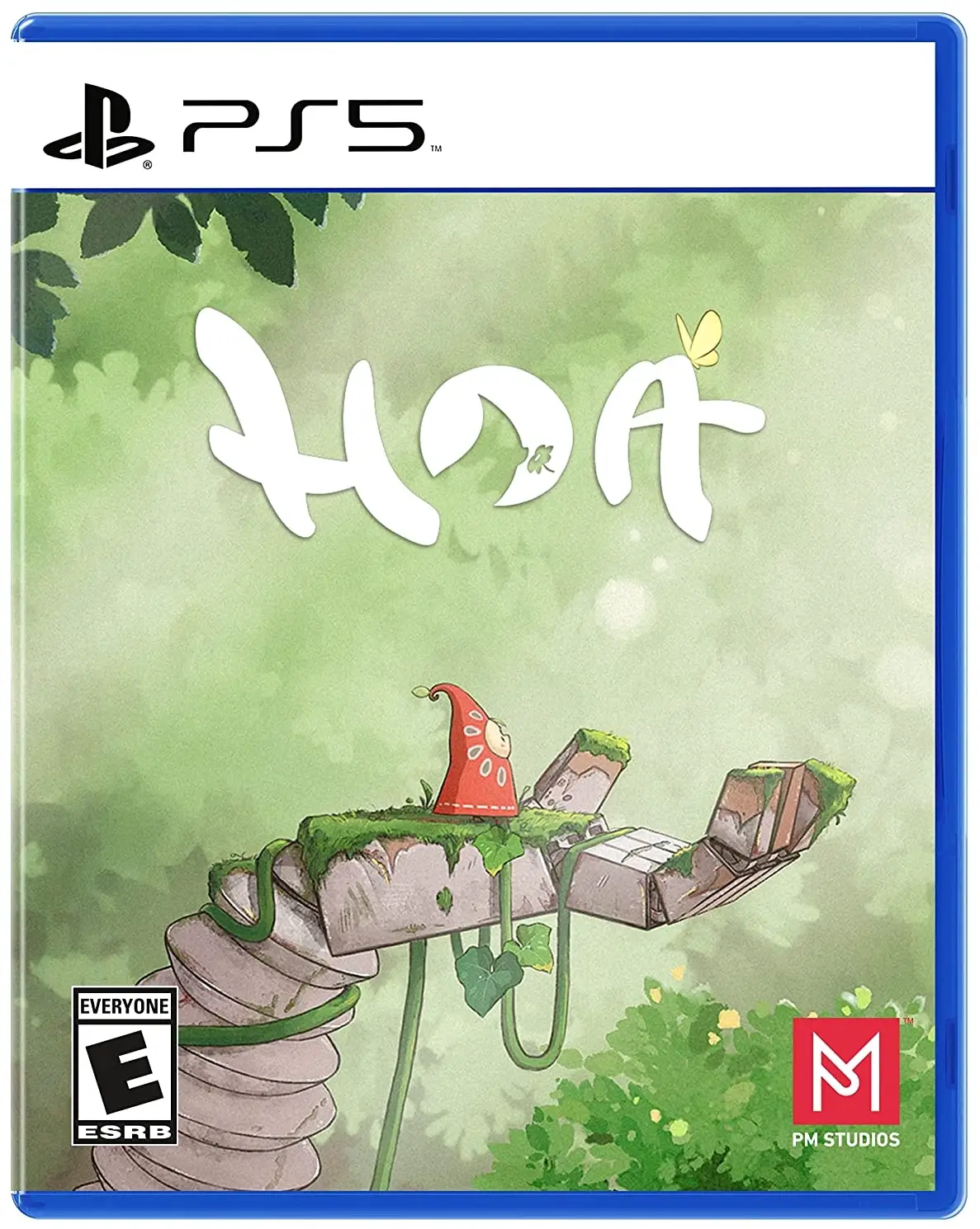 Capa de Hoa