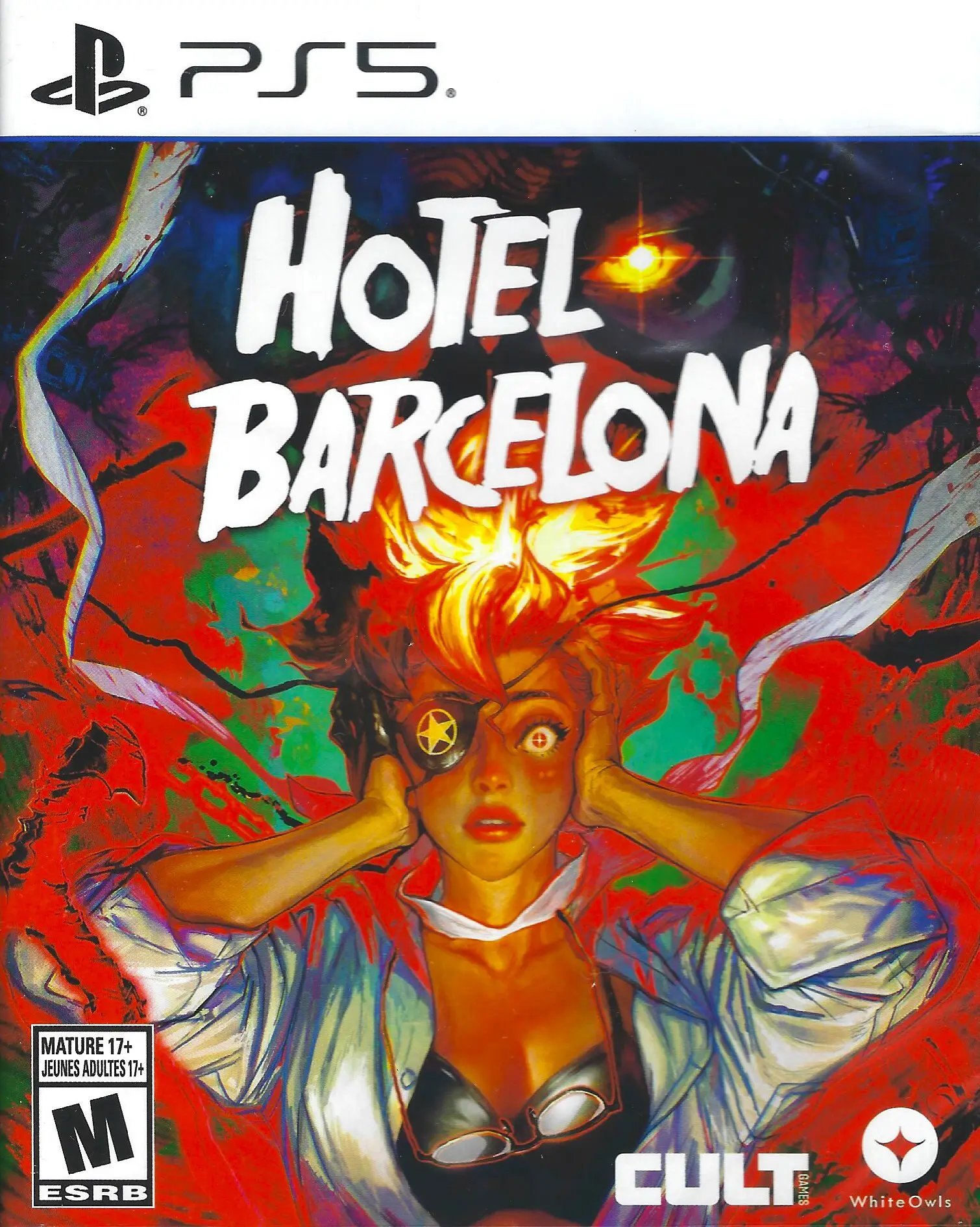 Capa de Hotel Barcelona