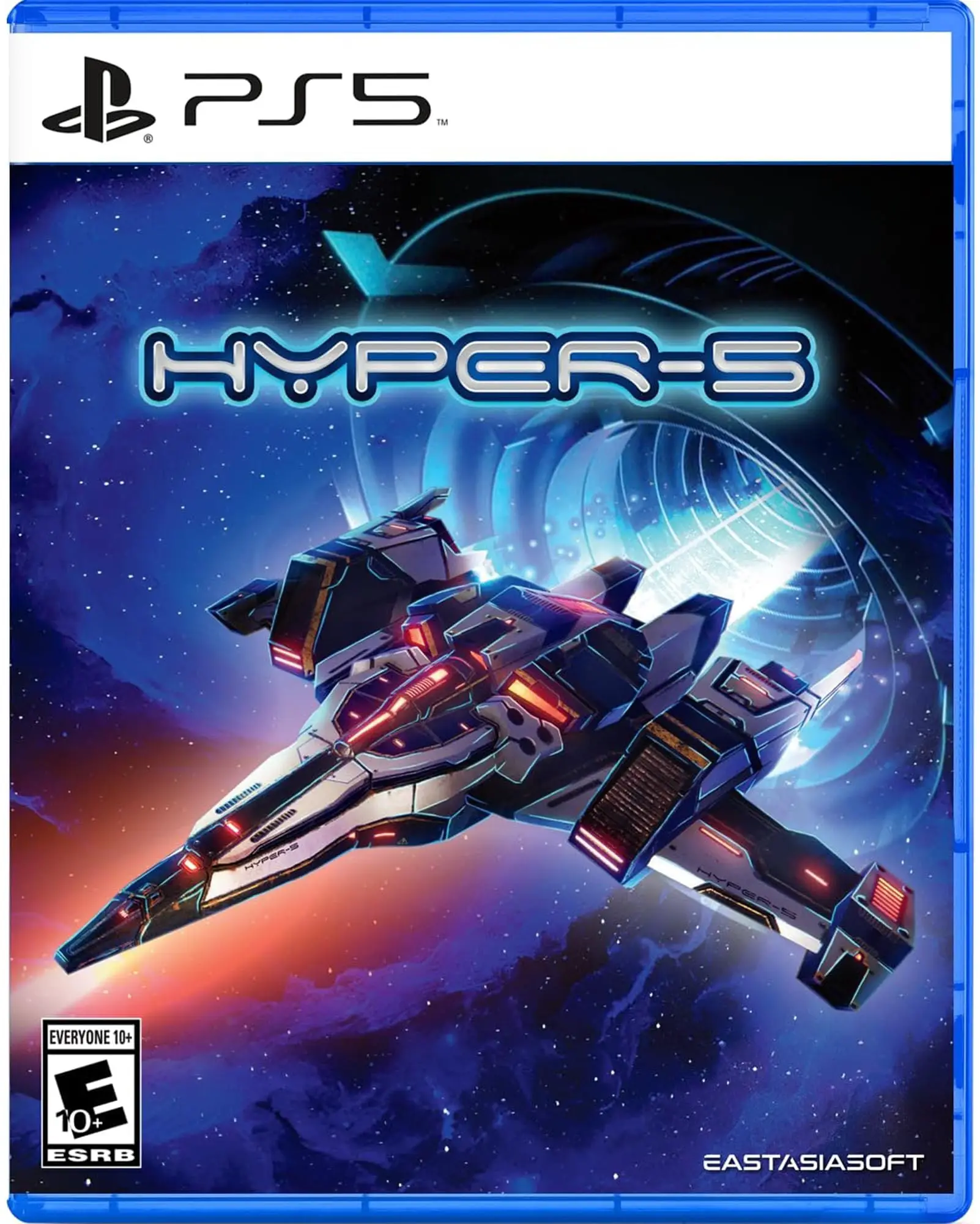 Capa de Hyper-5
