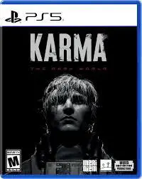 Capa de KARMA: The Dark World