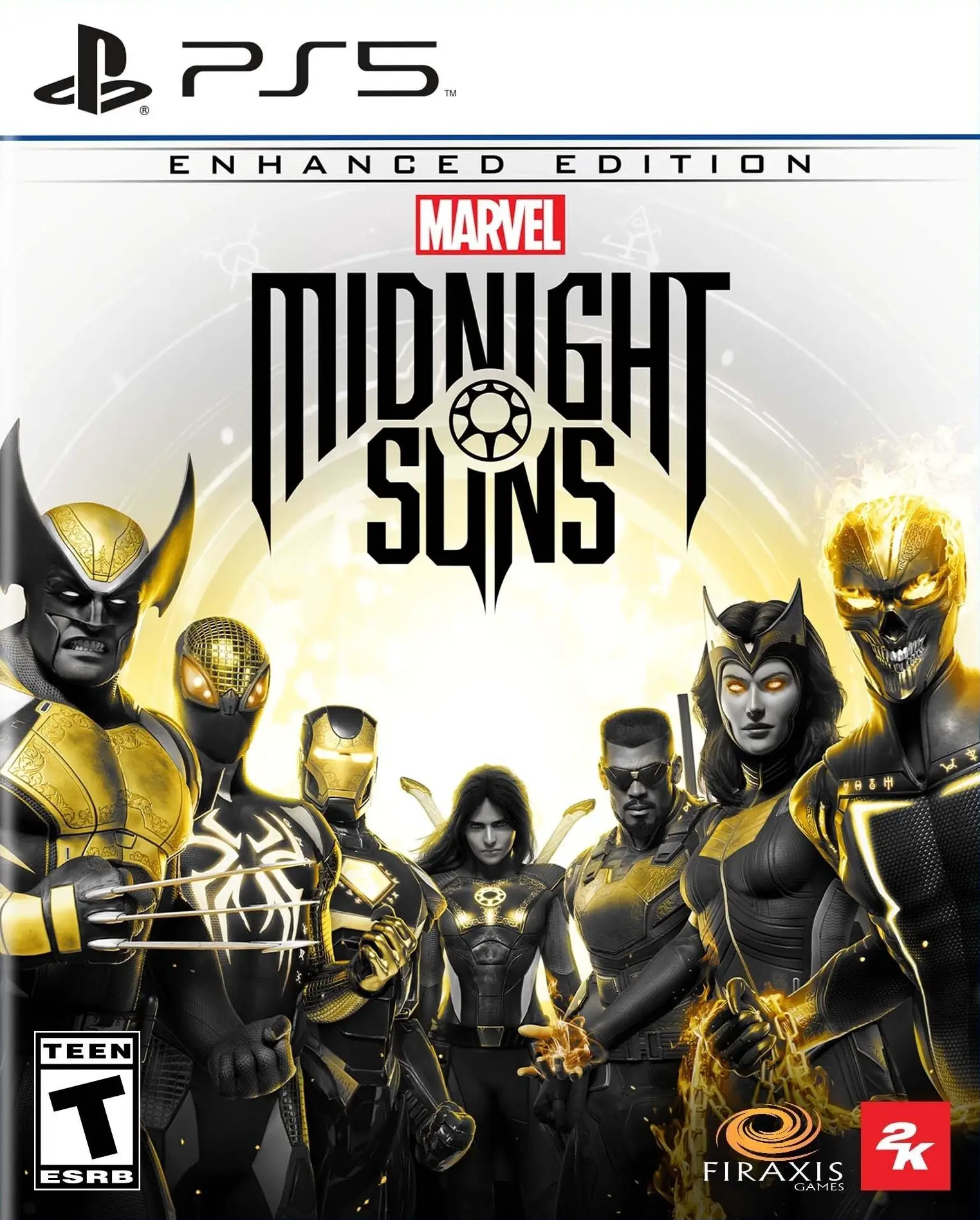 Capa de Marvel's Midnight Suns [Enhanced Edition]