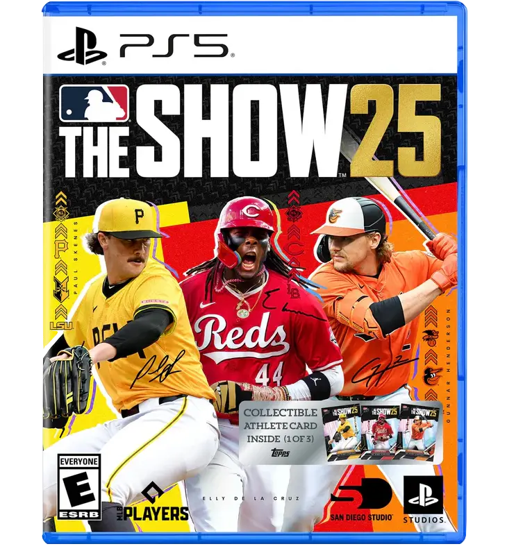 Capa de MLB The Show 25