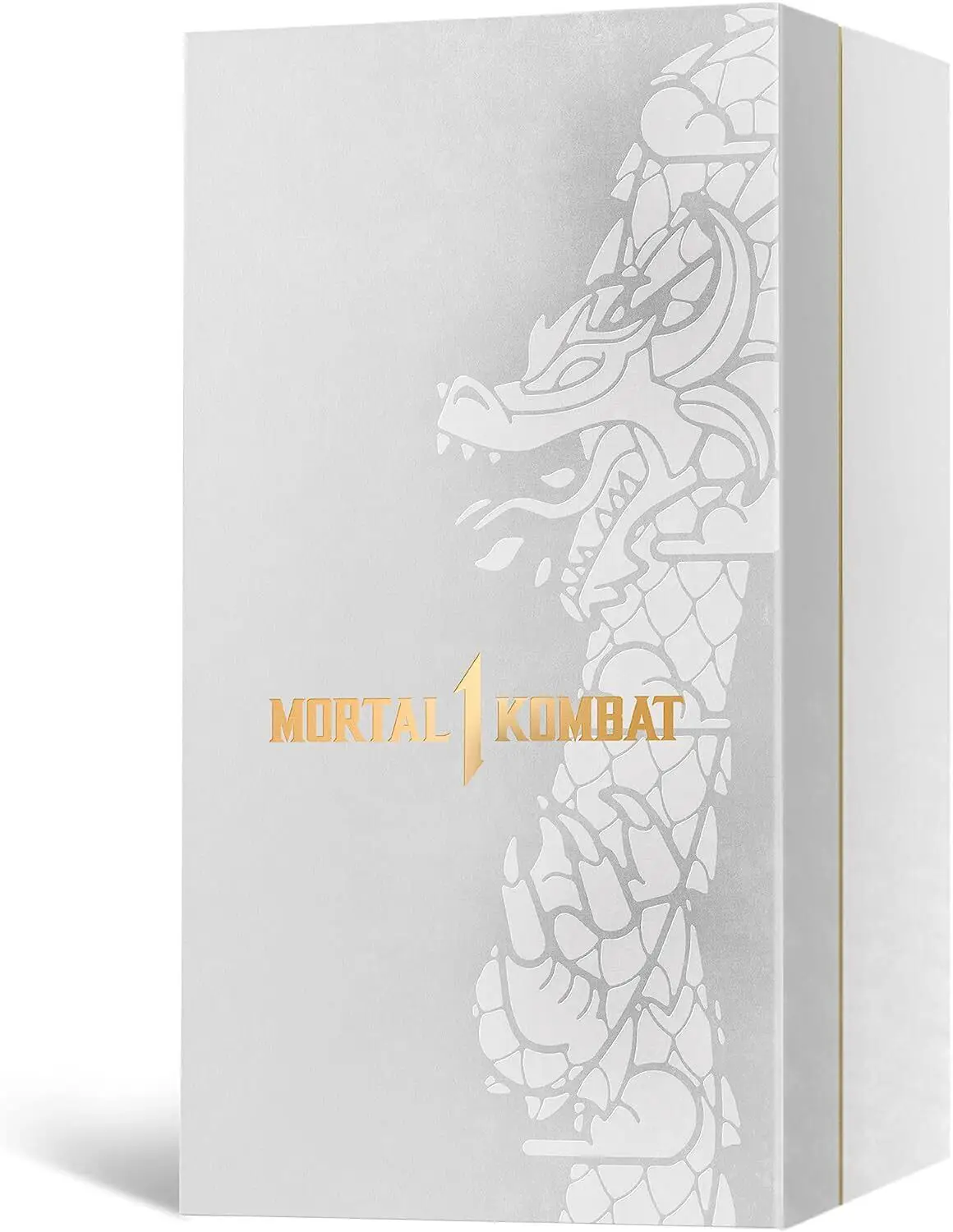Capa de Mortal Kombat 1 [Kollector's Edition]