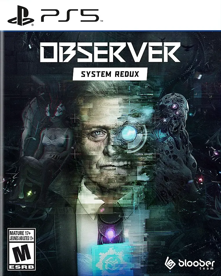 Capa de Observer: System Redux