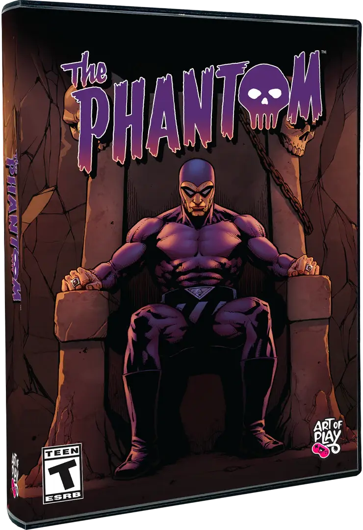Capa de Phantom [Deluxe Edition]