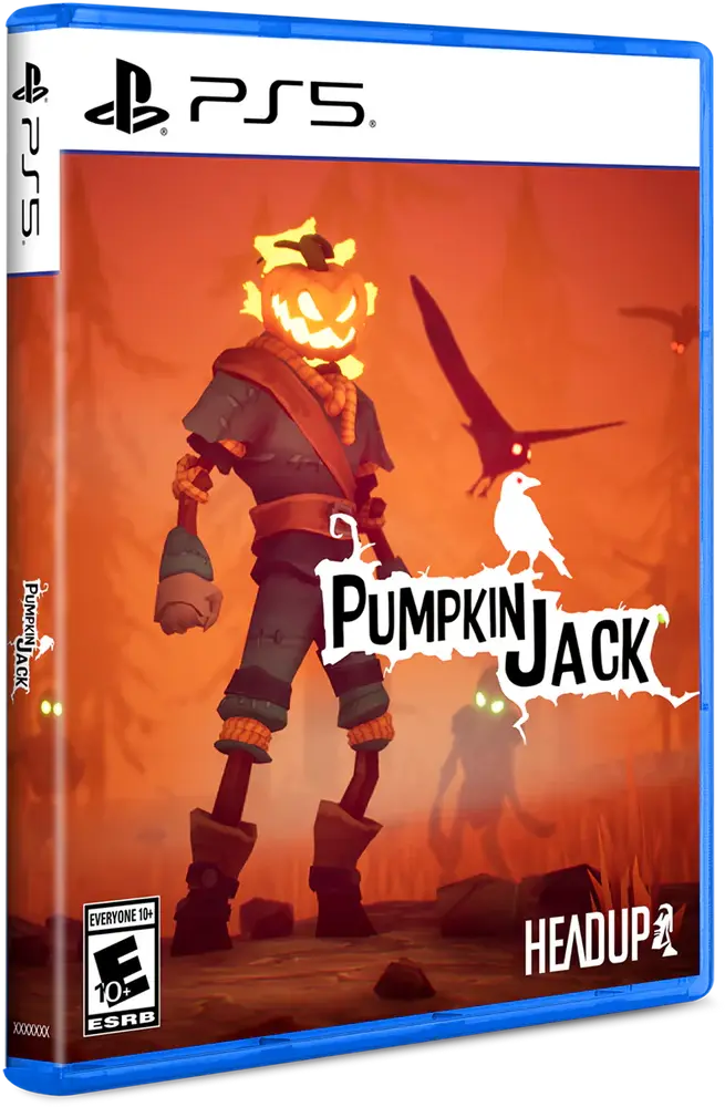 Capa de Pumpkin Jack