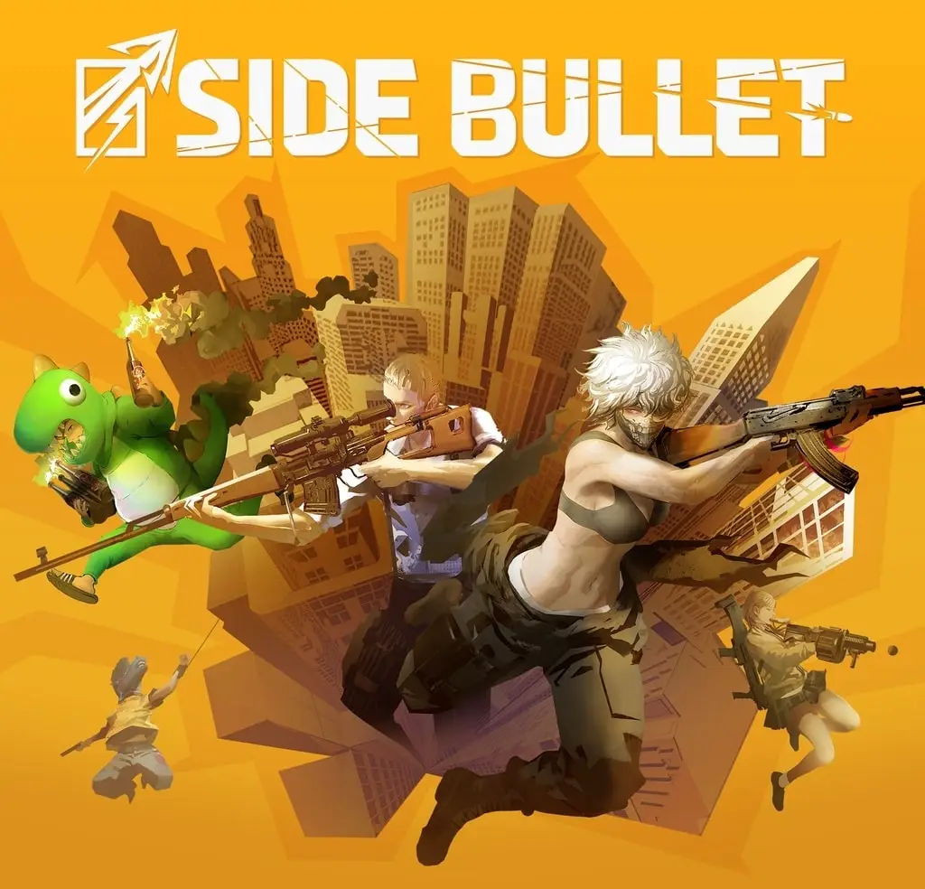 Capa de Side Bullet