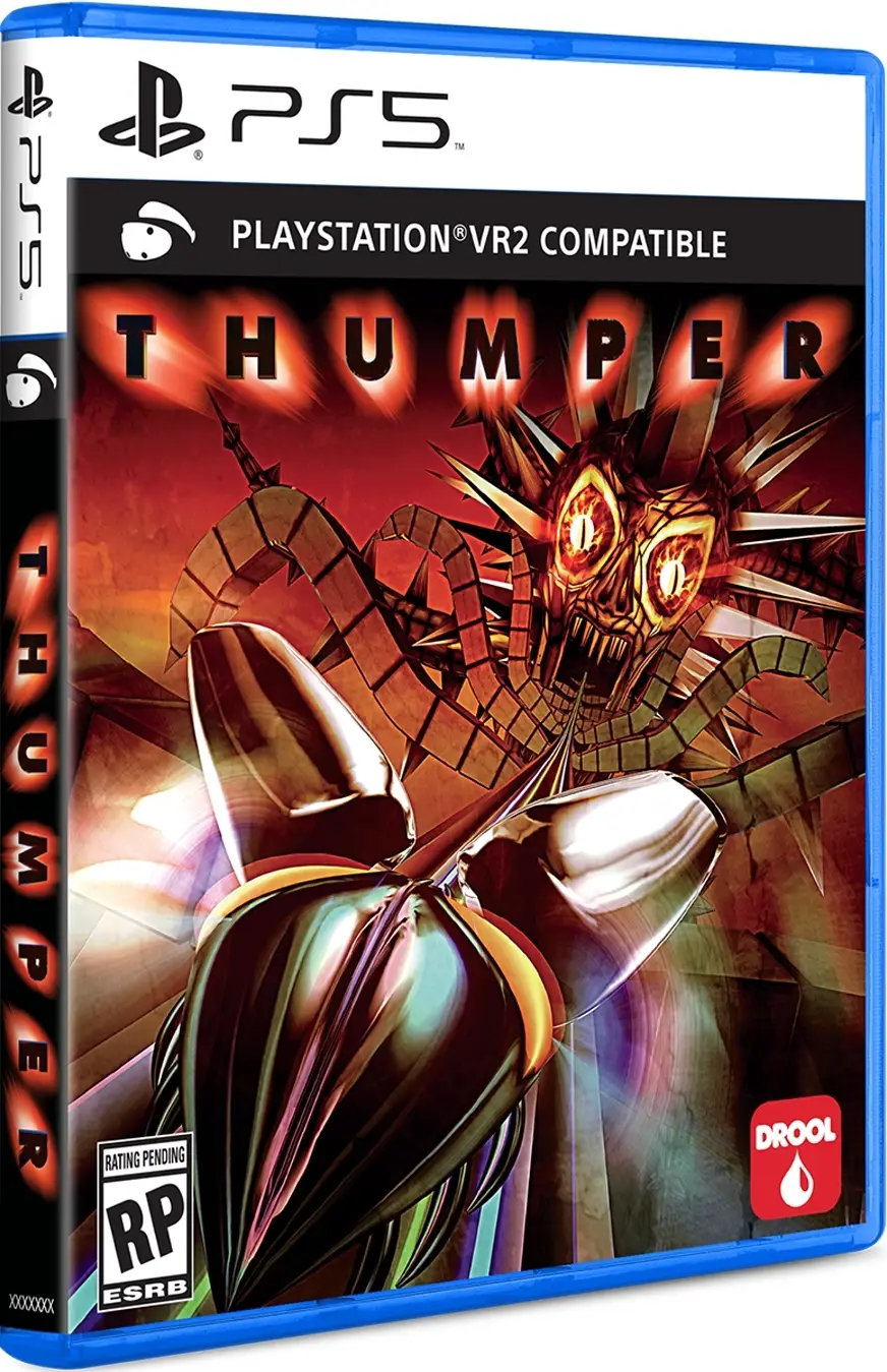 Capa de Thumper
