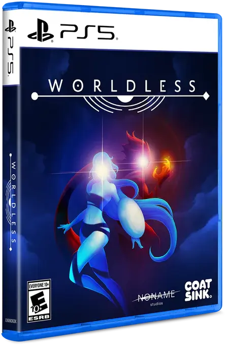 Capa de Worldless