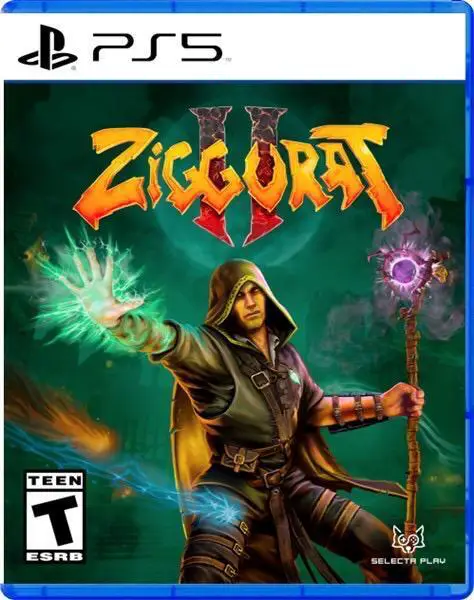 Capa de Ziggurat II