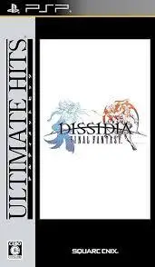 Capa de Dissidia: Final Fantasy [Ultimate Hits]