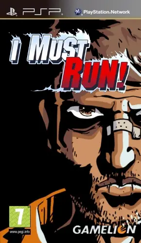 Capa de I Must Run