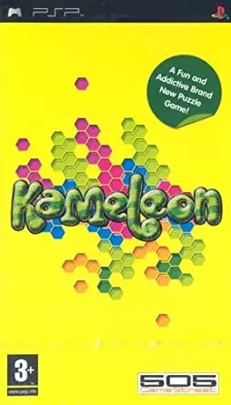 Capa de Kameleon