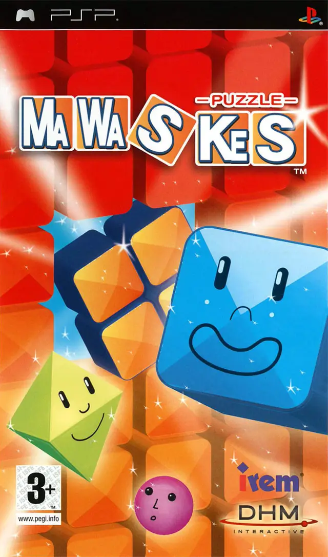 Capa de Mawaskes