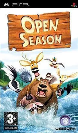 Capa de Open Season