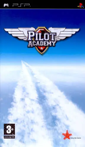 Capa de Pilot Academy
