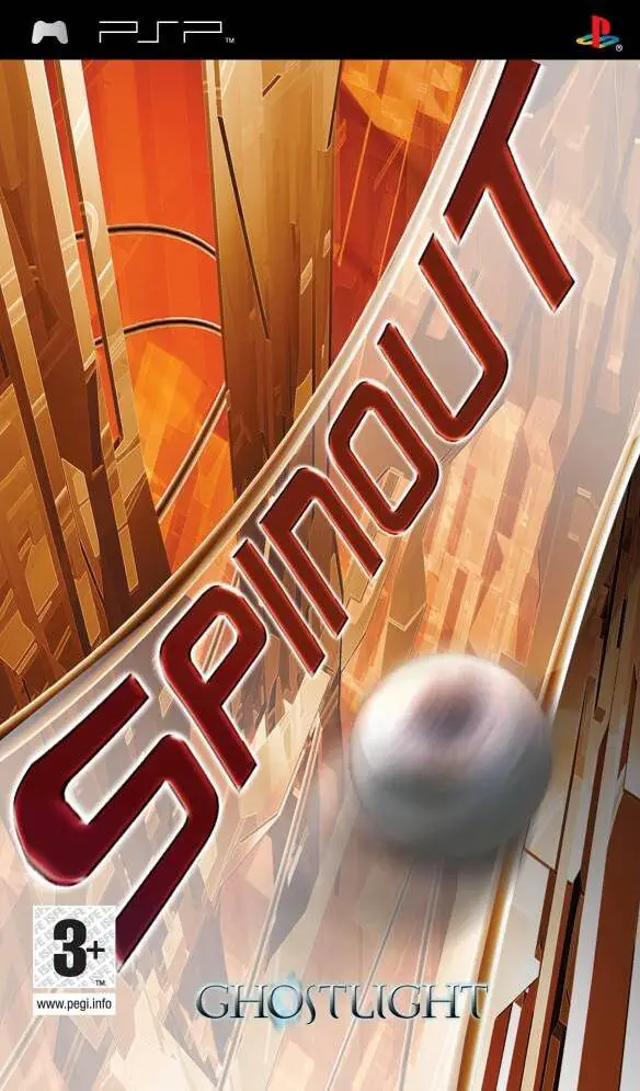 Capa de Spinout