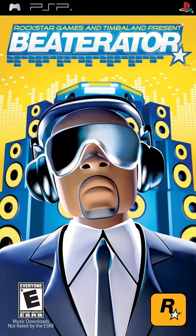 Capa de Beaterator