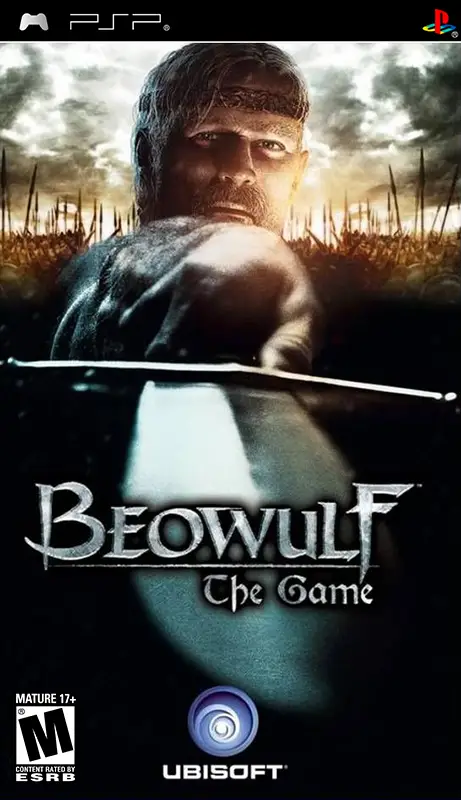 Capa de Beowulf: The Game