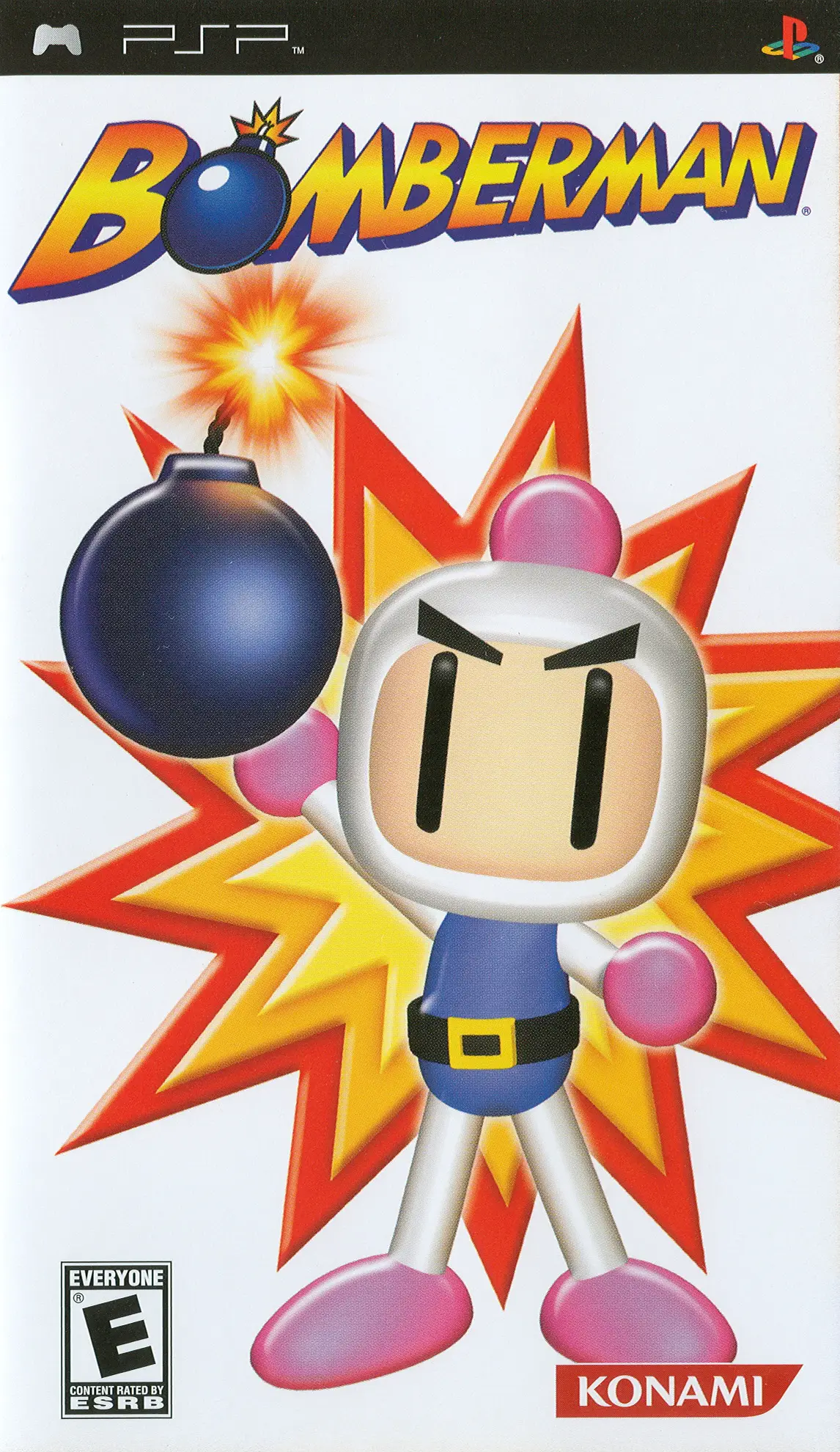 Capa de Bomberman