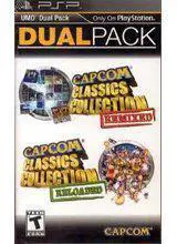 Capa de Capcom Classics Collection [Dual Pack]