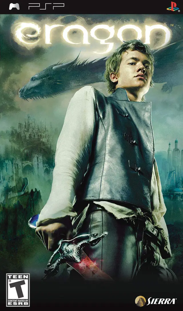 Capa de Eragon