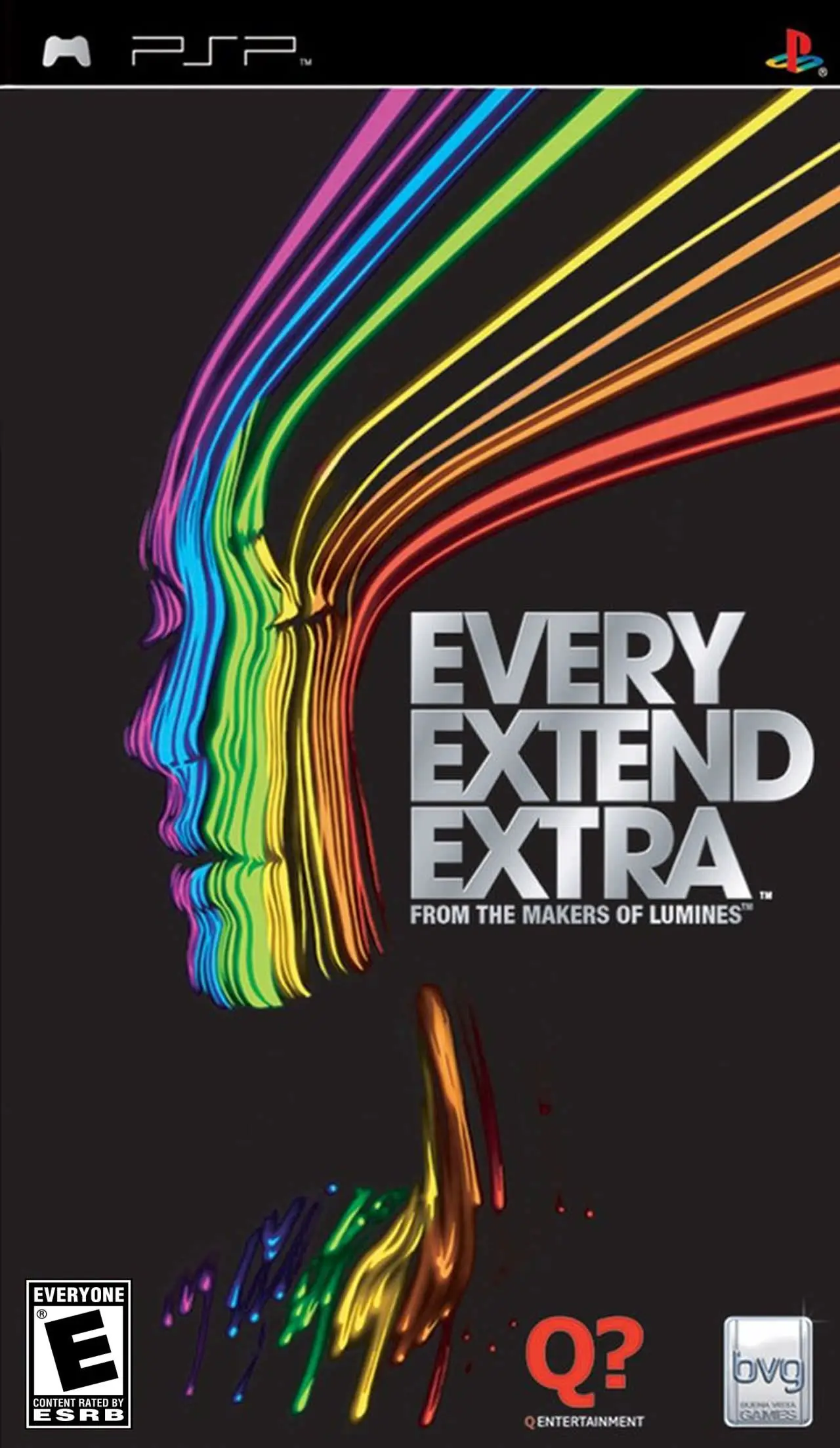 Capa de Every Extend Extra