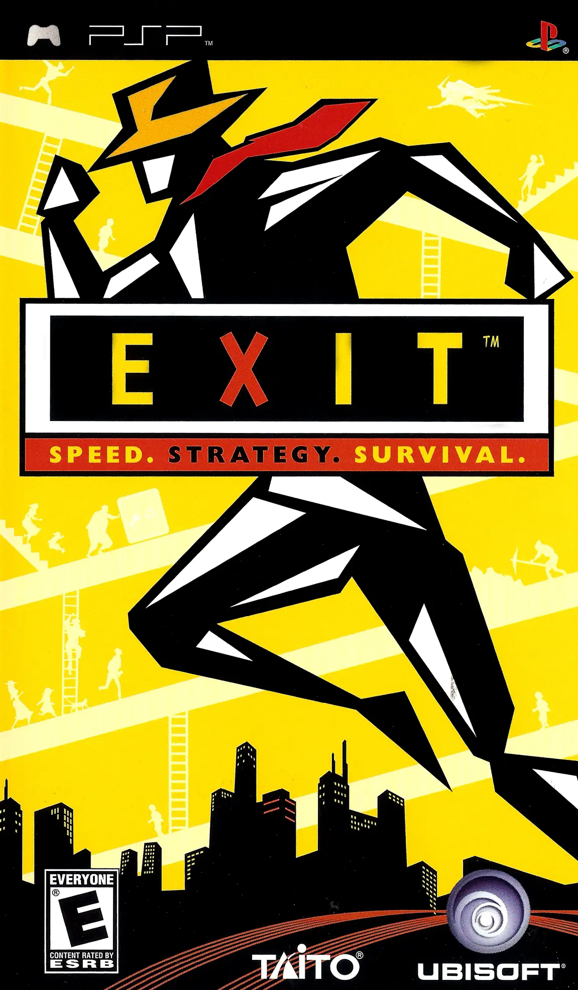 Capa de Exit