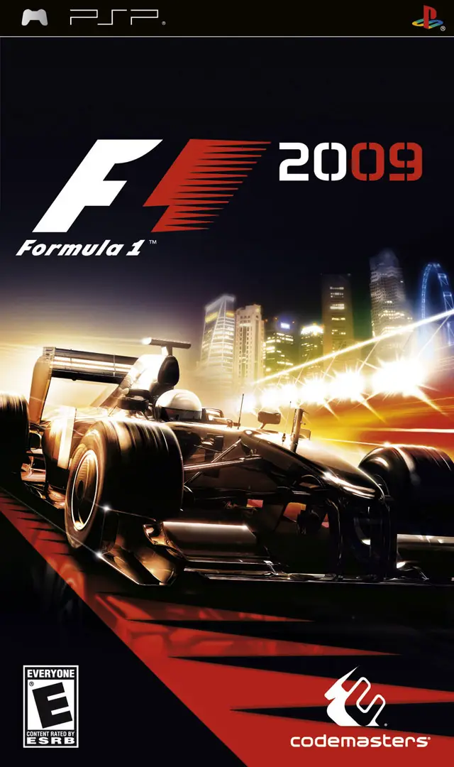 Capa de F1 2009