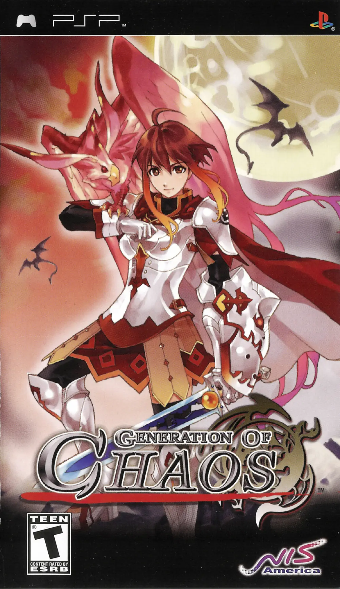 Capa de Generation of Chaos