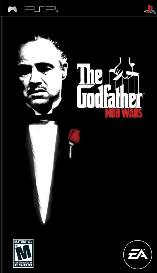 Capa de Godfather: Mob Wars