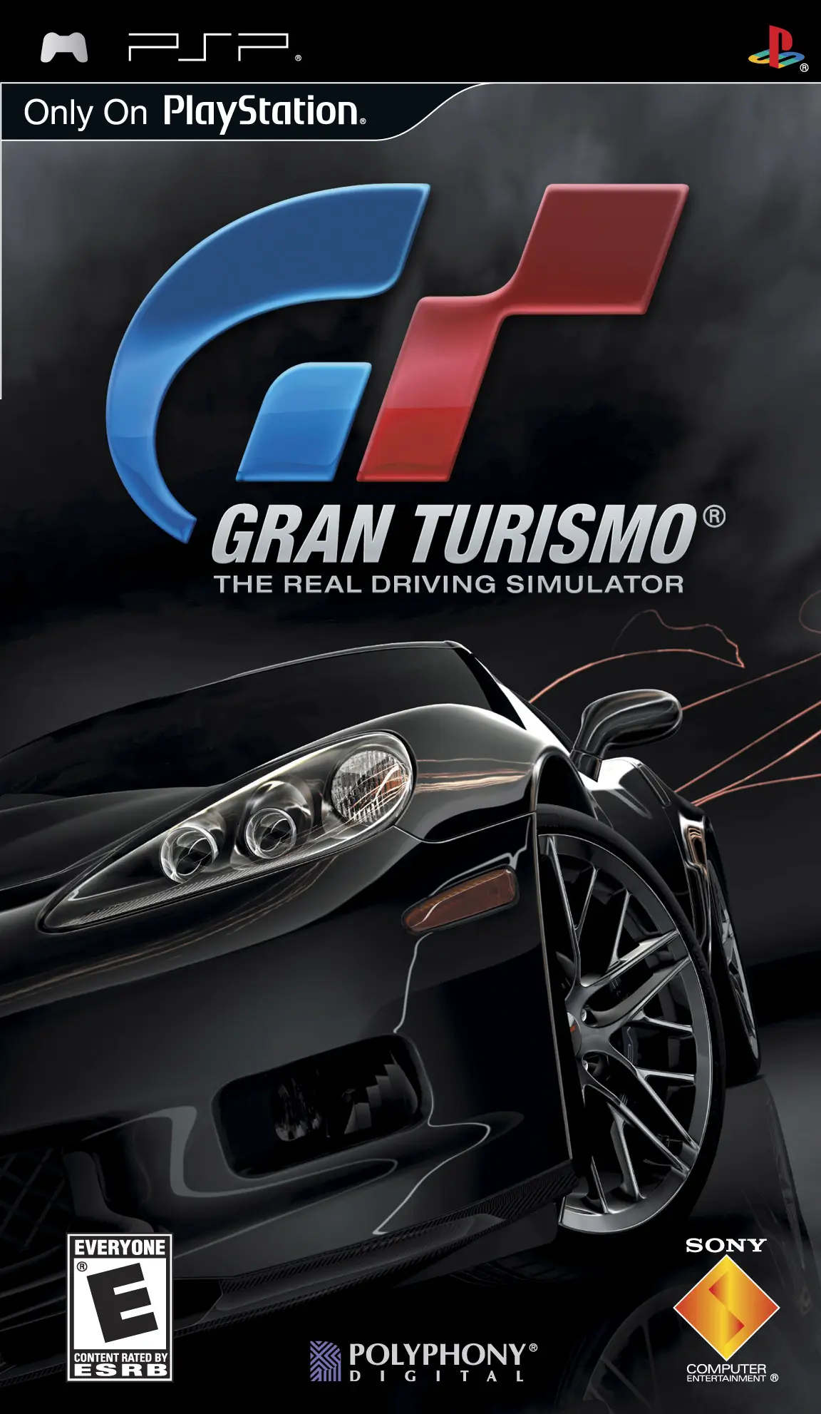 Capa de Gran Turismo