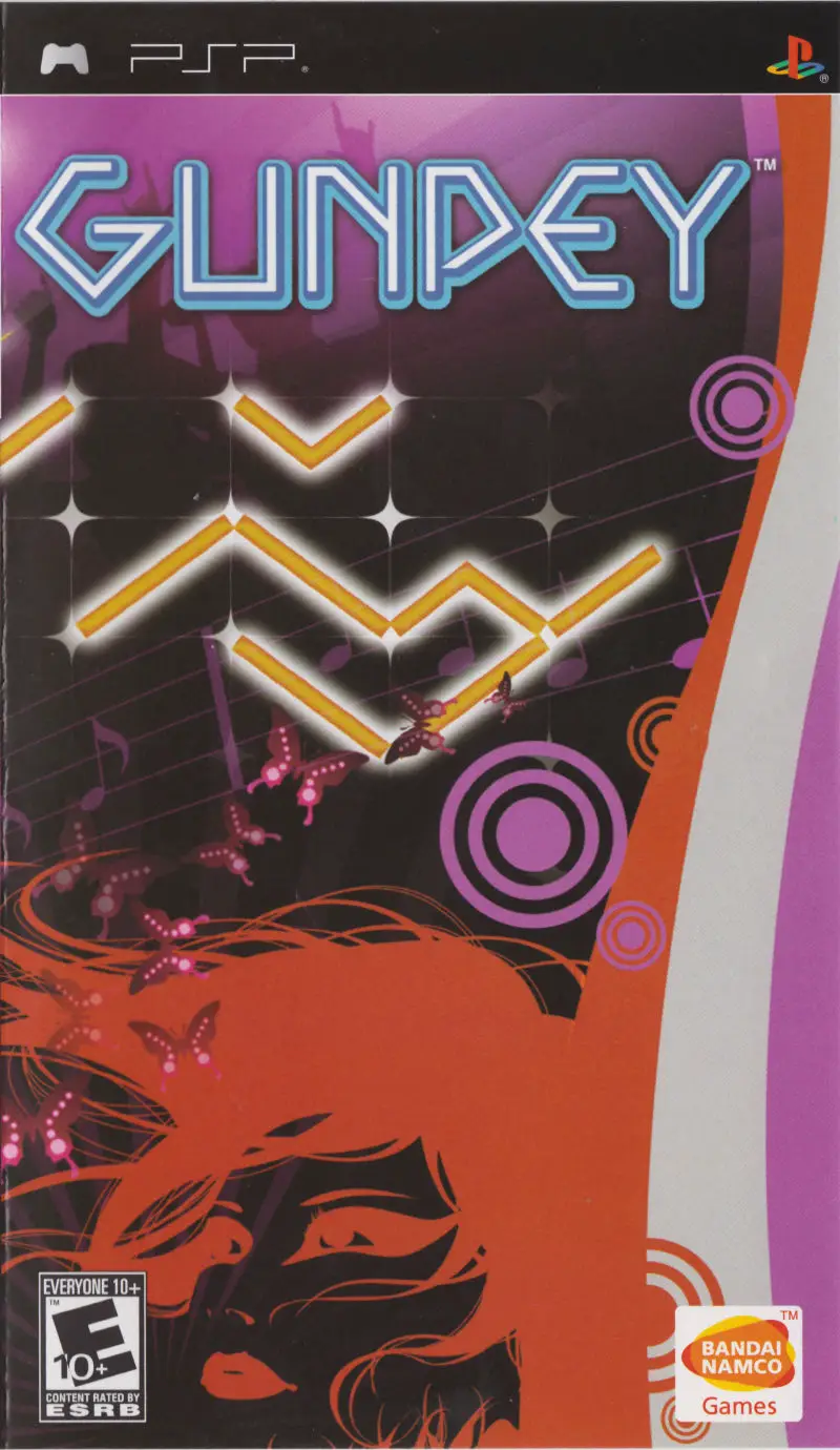 Capa de Gunpey