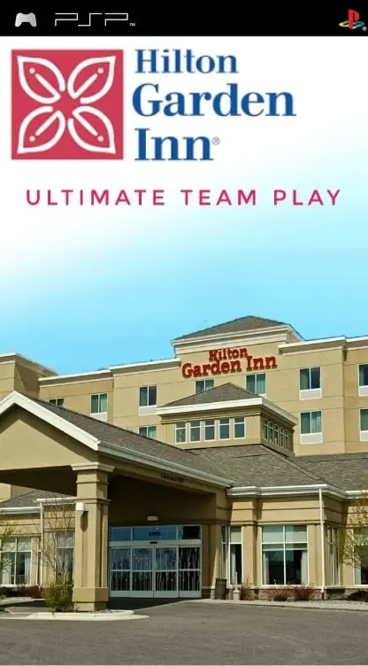 Capa de Hilton Garden Inn: Ultimate Team Play