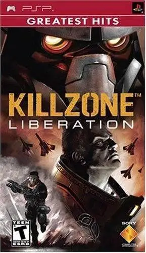 Capa de Killzone: Liberation [Greatest Hits]