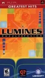 Capa de Lumines [Greatest Hits]