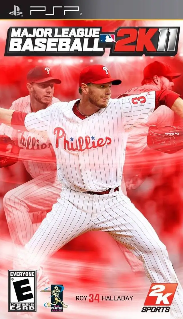 Capa de Major League Baseball 2K11