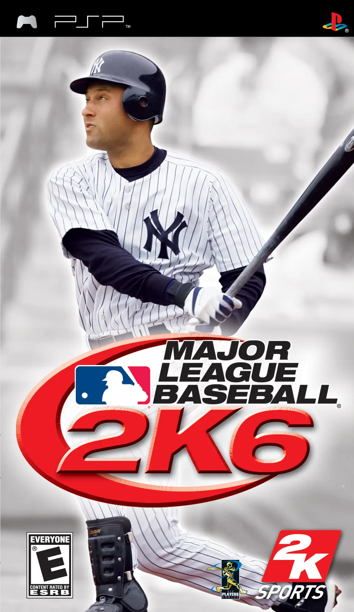 Capa de Major League Baseball 2K6