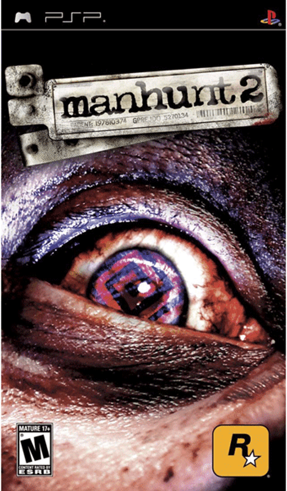 Capa de Manhunt 2