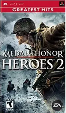 Capa de Medal of Honor Heroes 2 [Greatest Hits]