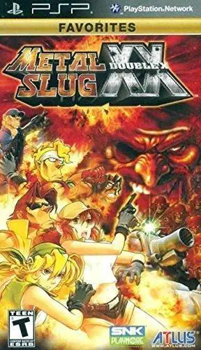 Capa de Metal Slug XX [Favorites]
