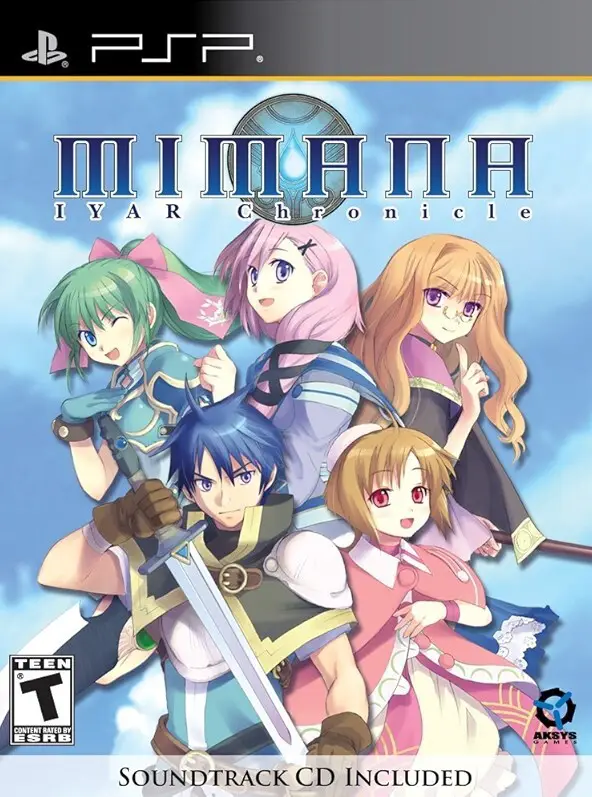 Capa de Mimana: Iyar Chronicle [First Edition]