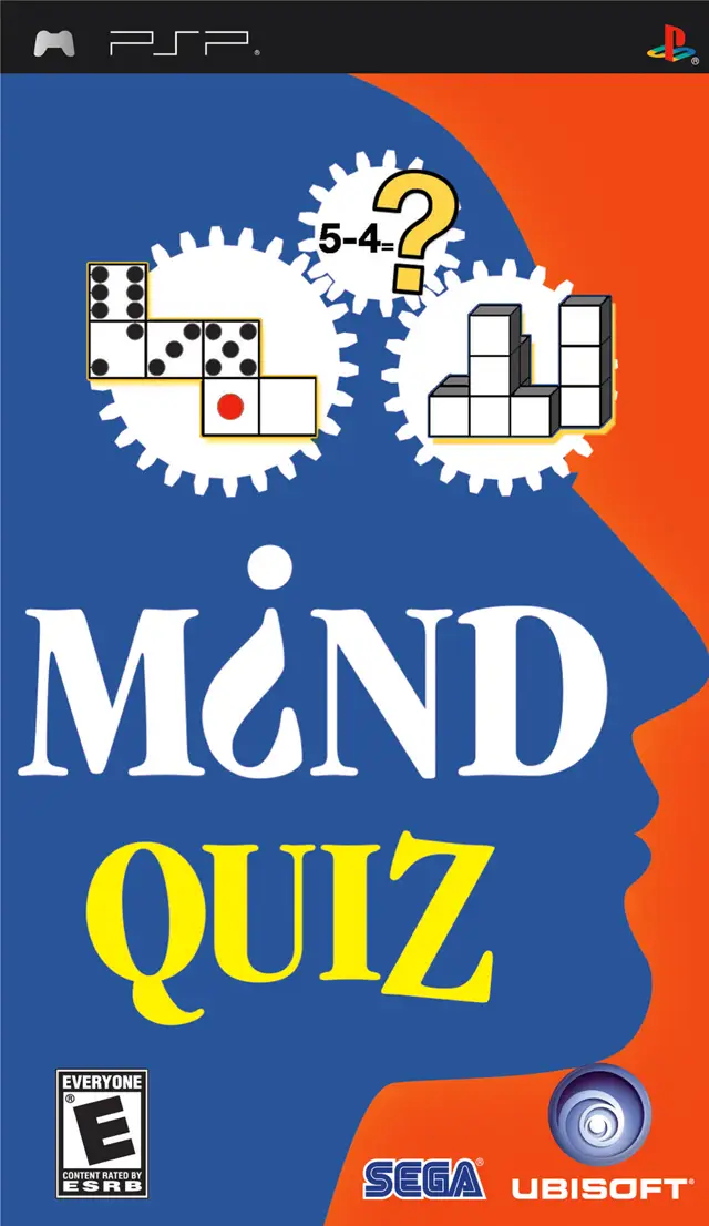 Capa de Mind Quiz