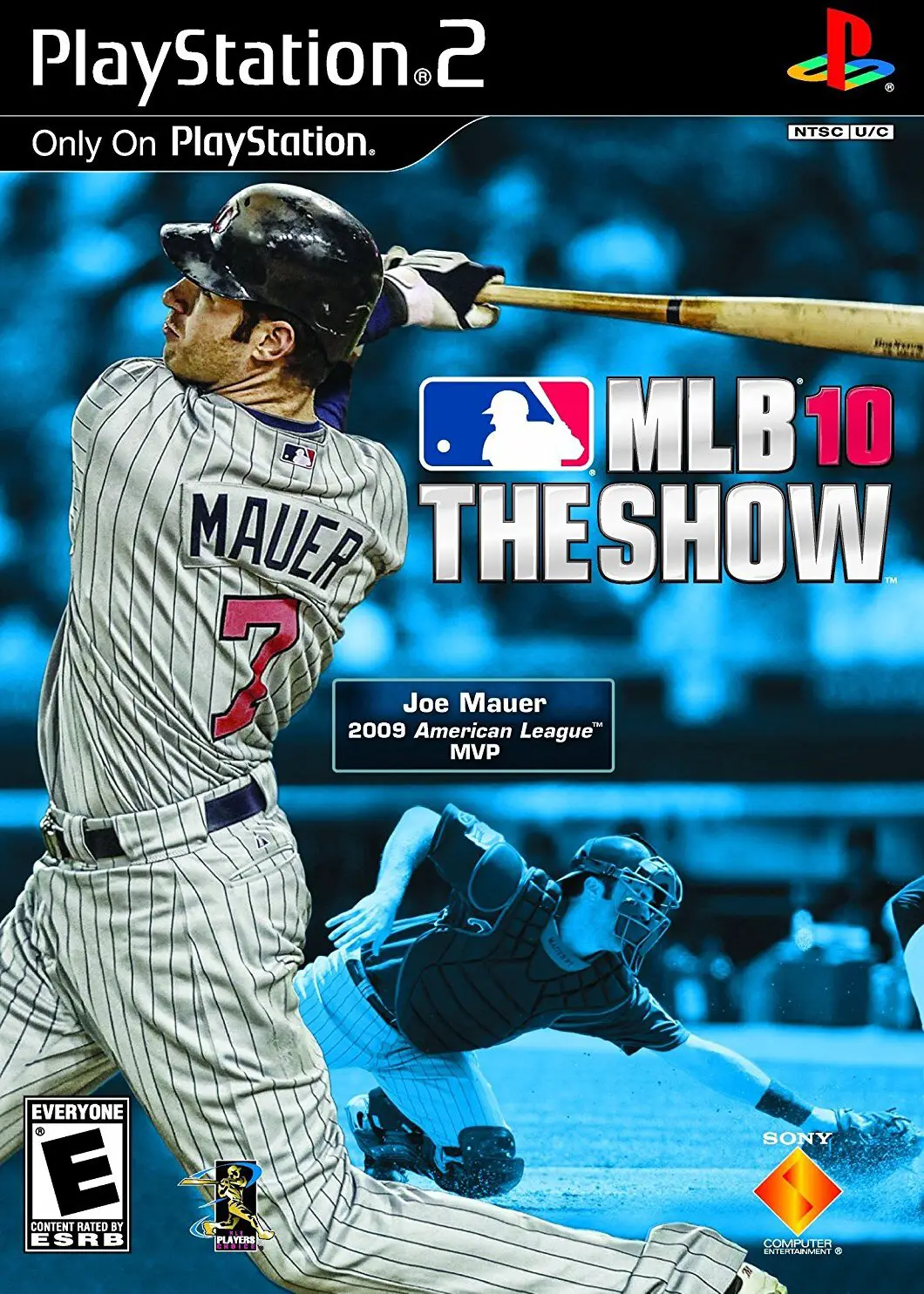 Capa de MLB 10: The Show