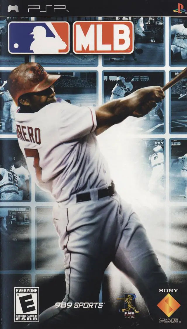 Capa de MLB