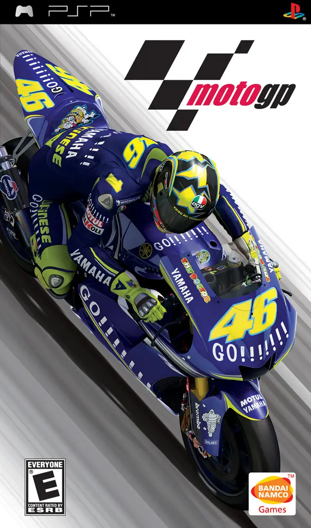 Capa de MotoGP