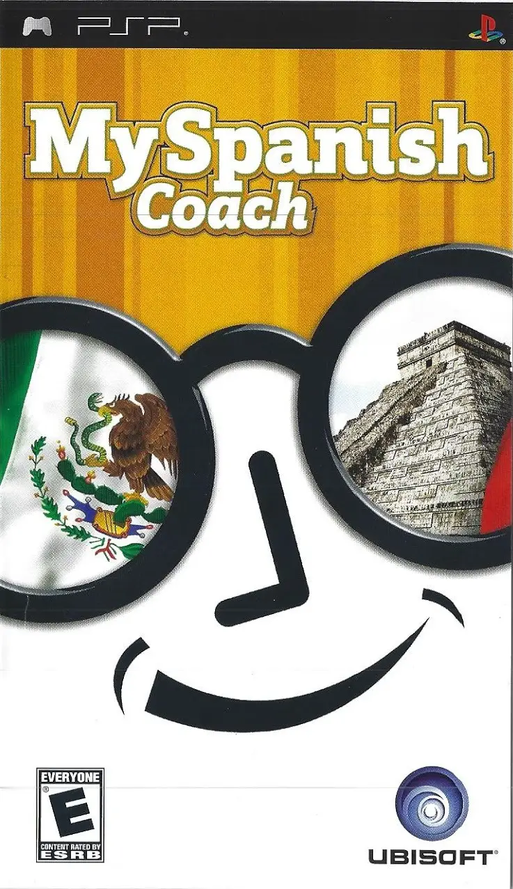 Capa de My Spanish Coach