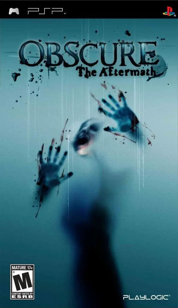 Capa de Obscure: The Aftermath
